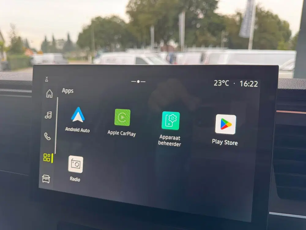 Renault Master E-TECH T35 L2H2 uit 2026, foto 14