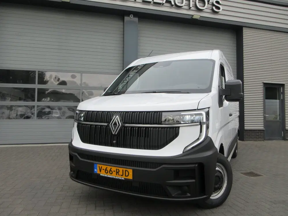 Renault Master E-TECH T35 L2H2 uit 2026, foto 2
