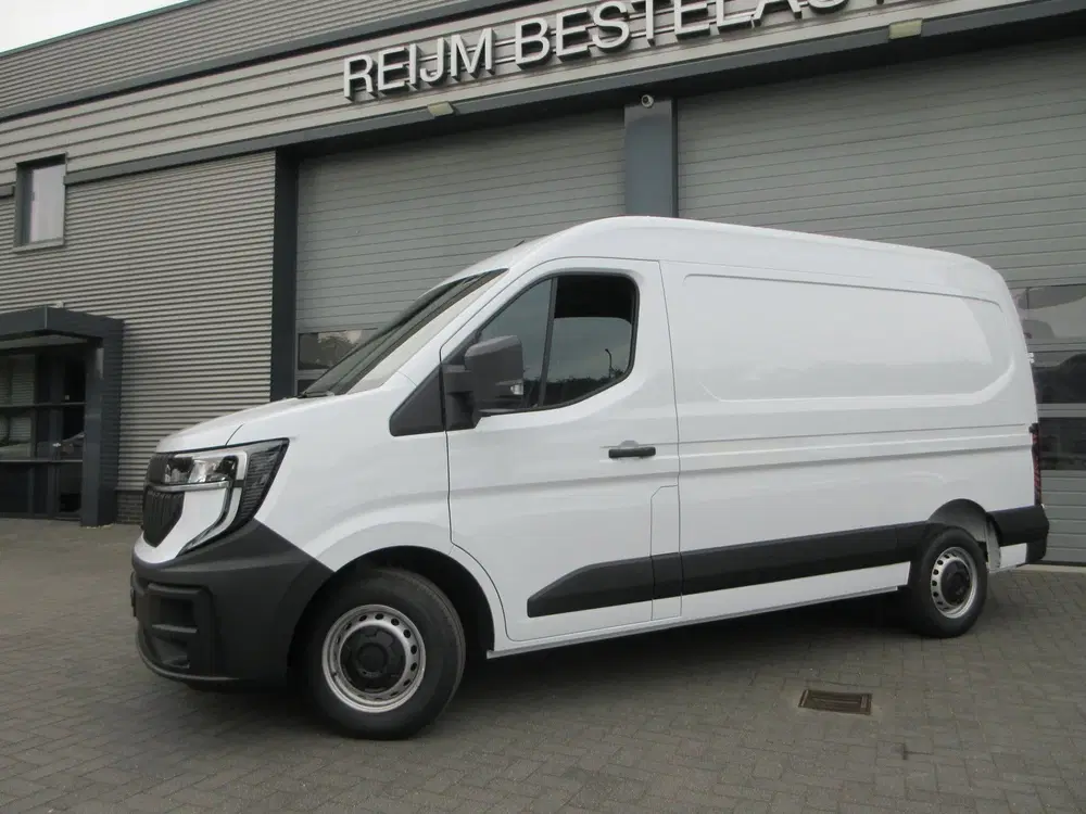Renault Master E-TECH T35 L2H2 uit 2026, foto 3