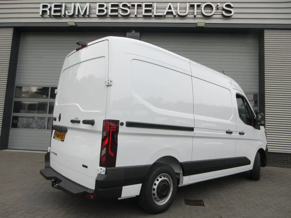 Renault Master E-TECH T35 L2H2 uit 2026, foto 5