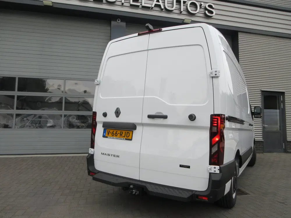 Renault Master E-TECH T35 L2H2 uit 2026, foto 6