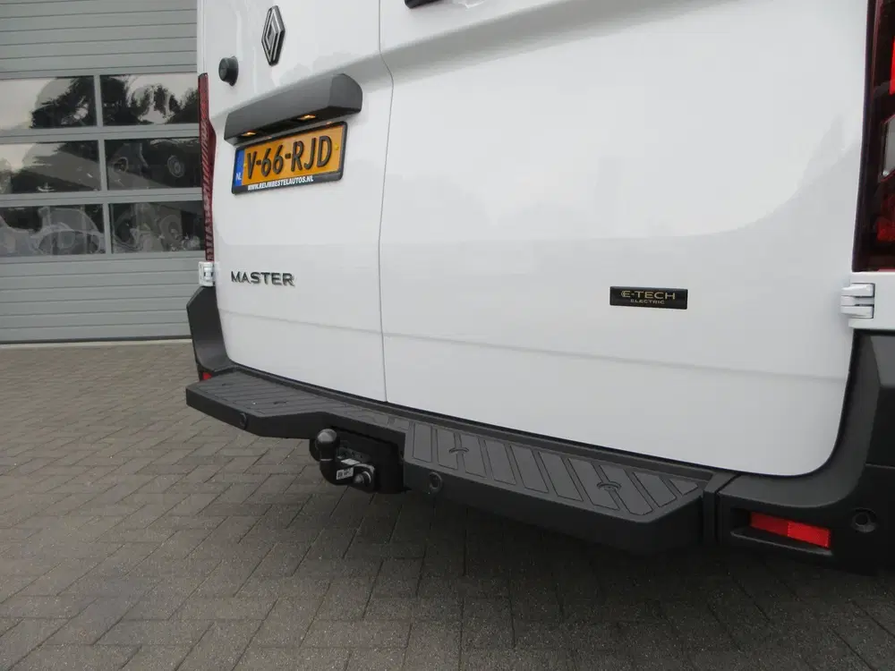 Renault Master E-TECH T35 L2H2 uit 2026, foto 7