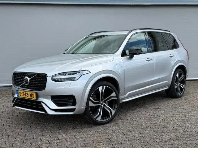 Volvo XC90 FULL-OPTIONS uit 2020