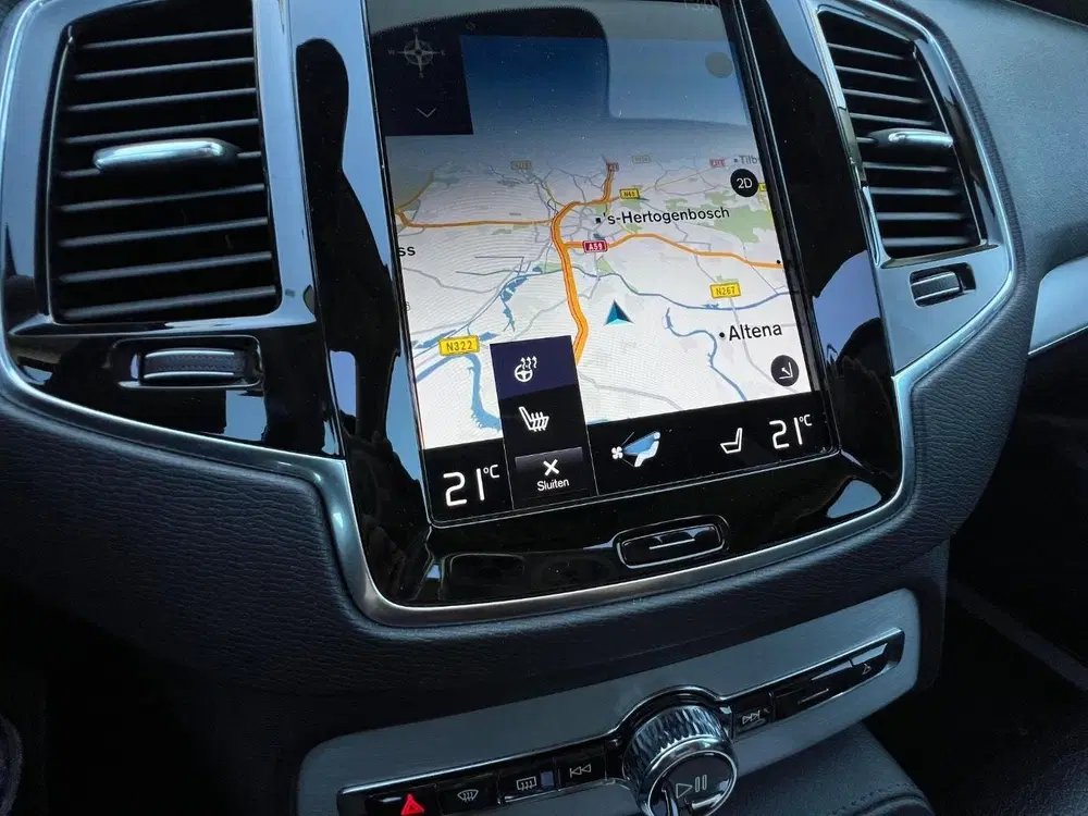 Volvo XC90 FULL-OPTIONS uit 2020, foto 14