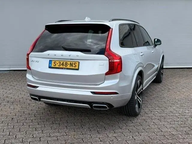 Volvo XC90 FULL-OPTIONS uit 2020, foto 3