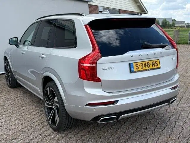Volvo XC90 FULL-OPTIONS uit 2020, foto 5