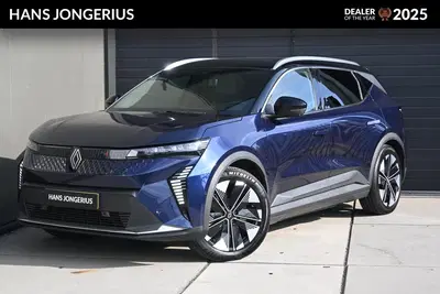 Renault Scenic E-Tech EV87 long range techno uit 2024