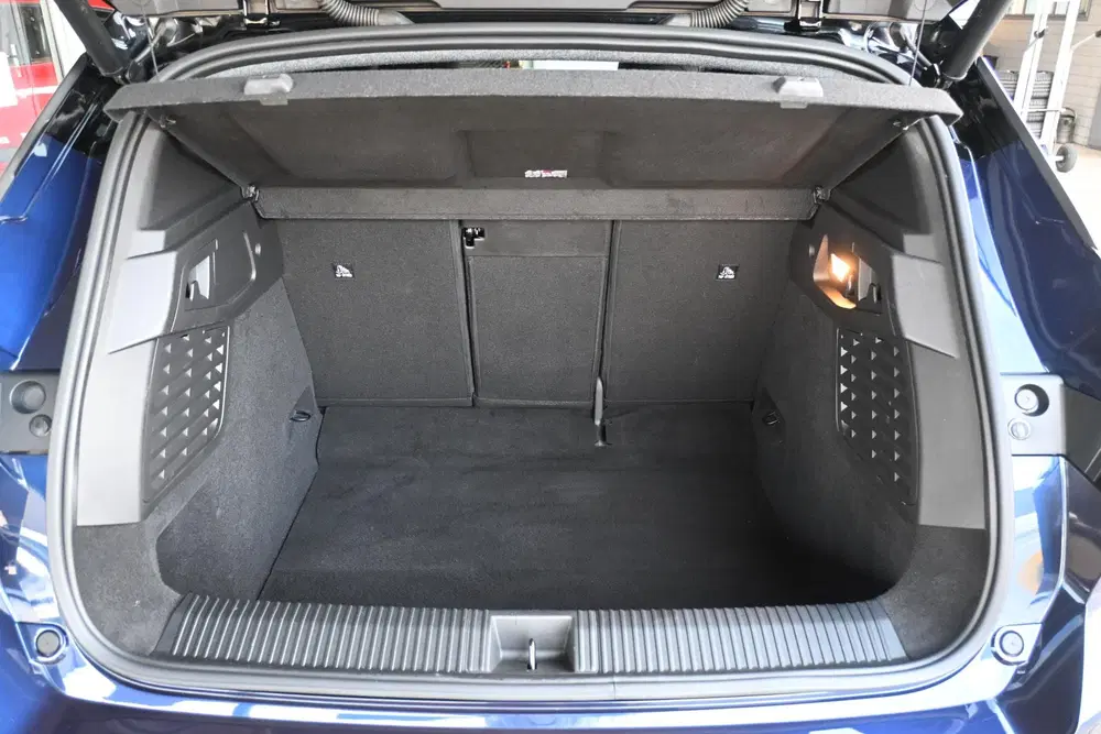 Renault Scenic E-Tech EV87 long range techno uit 2024, foto 14