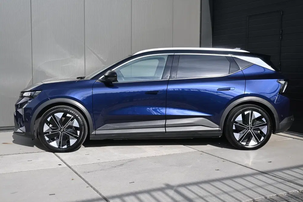 Renault Scenic E-Tech EV87 long range techno uit 2024, foto 5