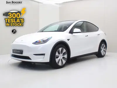 Tesla Model Y Long Range AWD 75kWh 351pk [ AMD RYZEN+AUT uit 2024