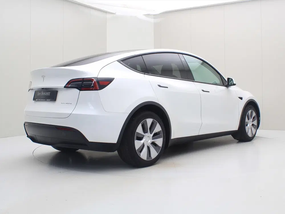 Tesla Model Y Long Range AWD 75kWh 351pk [ AMD RYZEN+AUT uit 2024, foto 2