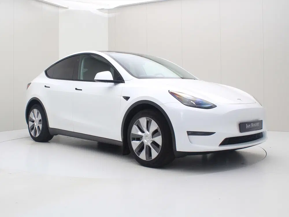 Tesla Model Y Long Range AWD 75kWh 351pk [ AMD RYZEN+AUT uit 2024, foto 4