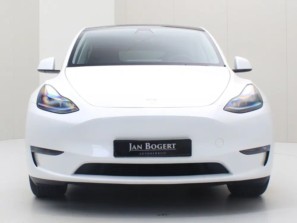 Tesla Model Y Long Range AWD 75kWh 351pk [ AMD RYZEN+AUT uit 2024, foto 5