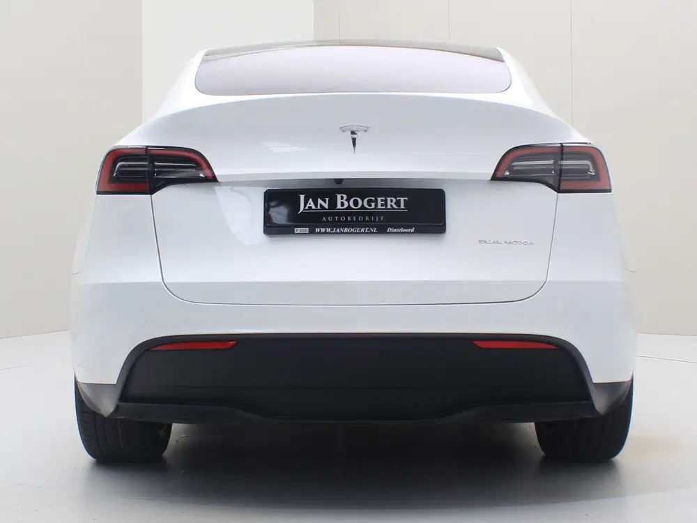 Tesla Model Y Long Range AWD 75kWh 351pk [ AMD RYZEN+AUT uit 2024, foto 6