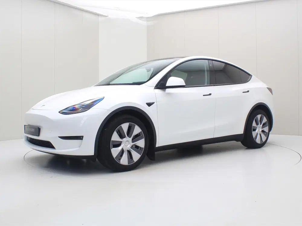 Tesla Model Y Long Range AWD 75kWh 351pk [ AMD RYZEN+AUT uit 2024, foto 7