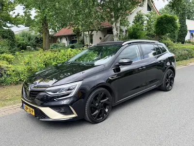 Renault Megane Mégane Estate 1.6 E-Tech Plug-In Hybrid 16 uit 2023