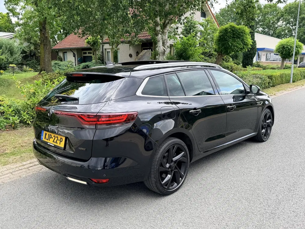 Renault Megane Mégane Estate 1.6 E-Tech Plug-In Hybrid 16 uit 2023, foto 12