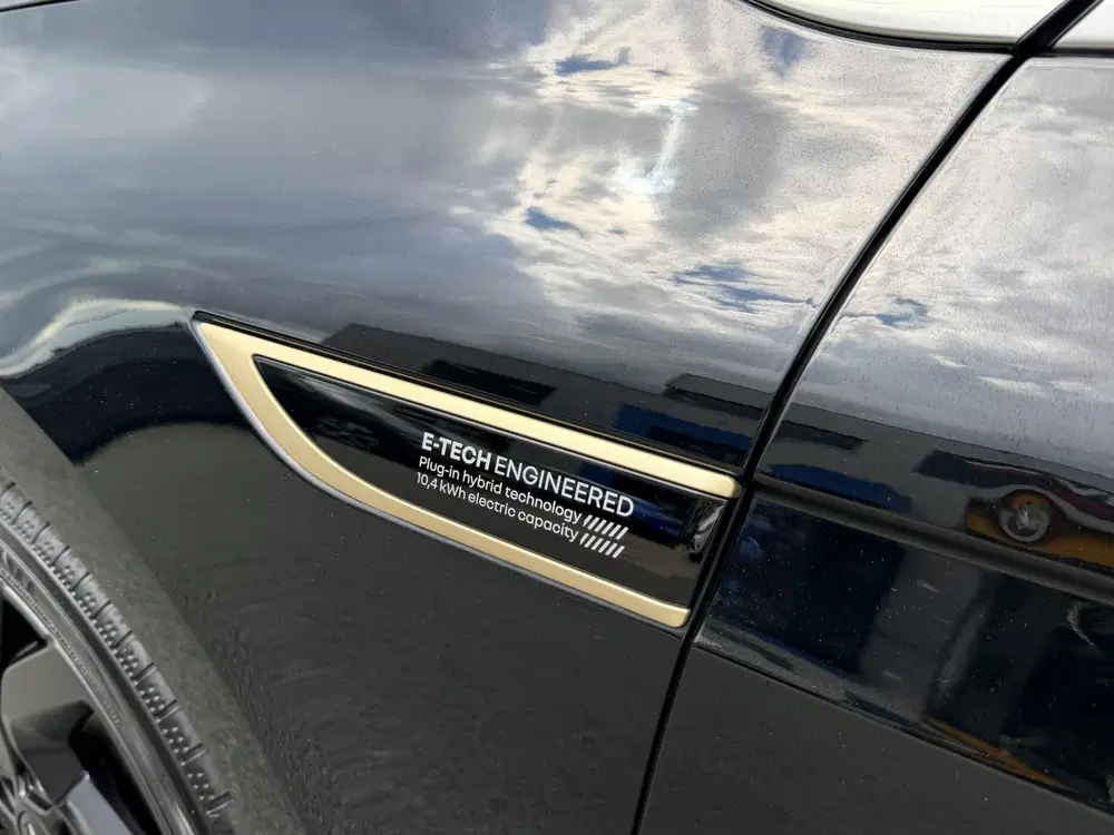Renault Megane Mégane Estate 1.6 E-Tech Plug-In Hybrid 16 uit 2023, foto 7