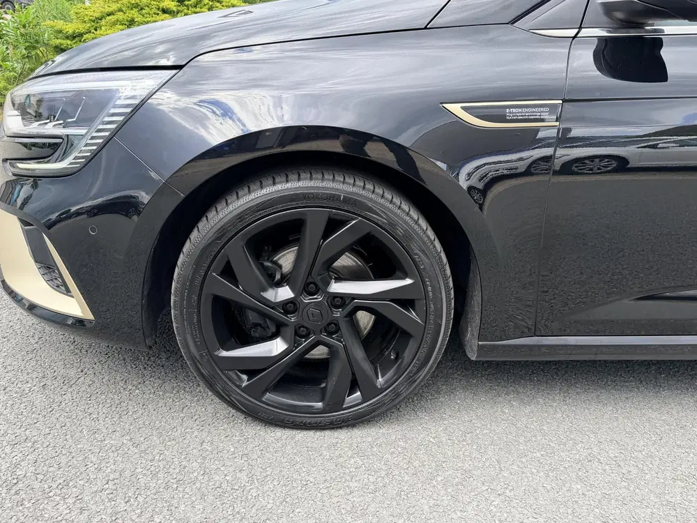 Renault Megane Mégane Estate 1.6 E-Tech Plug-In Hybrid 16 uit 2023, foto 8