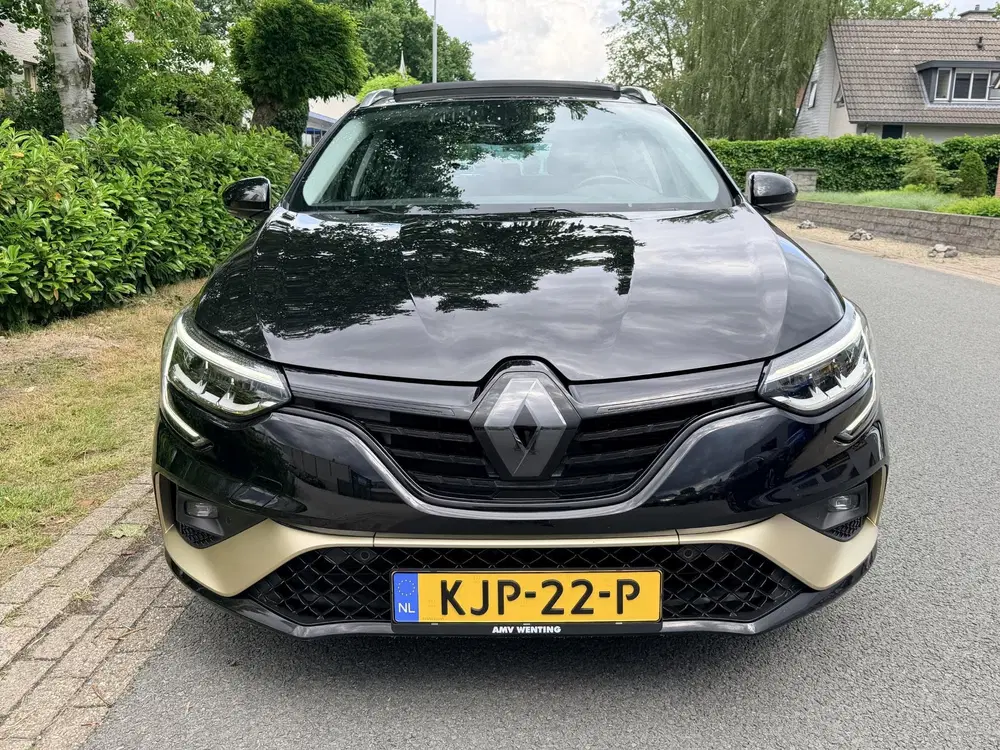 Renault Megane Mégane Estate 1.6 E-Tech Plug-In Hybrid 16 uit 2023, foto 9