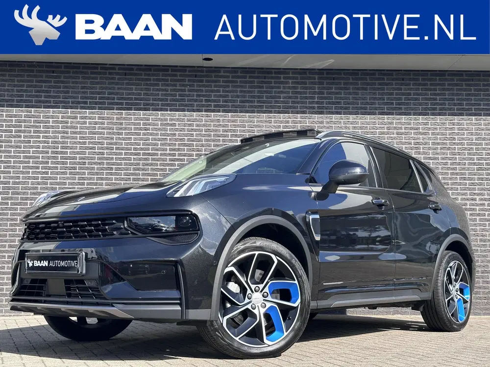 Lynk & Co 01 1.5 uit 2023