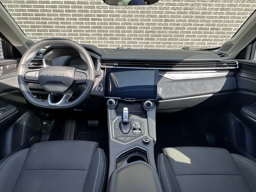 Lynk & Co 01 1.5 uit 2023, foto 10