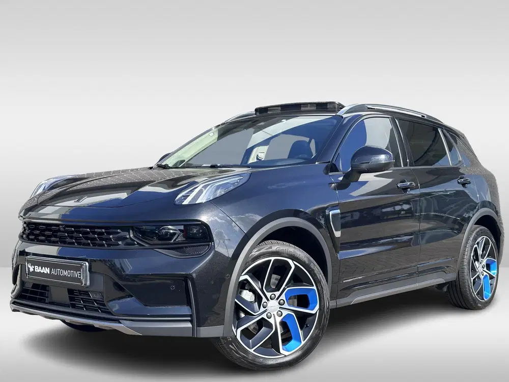 Lynk & Co 01 1.5 uit 2023, foto 4