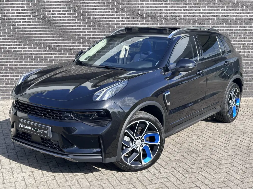 Lynk & Co 01 1.5 uit 2023, foto 5