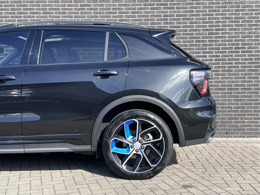 Lynk & Co 01 1.5 uit 2023, foto 7