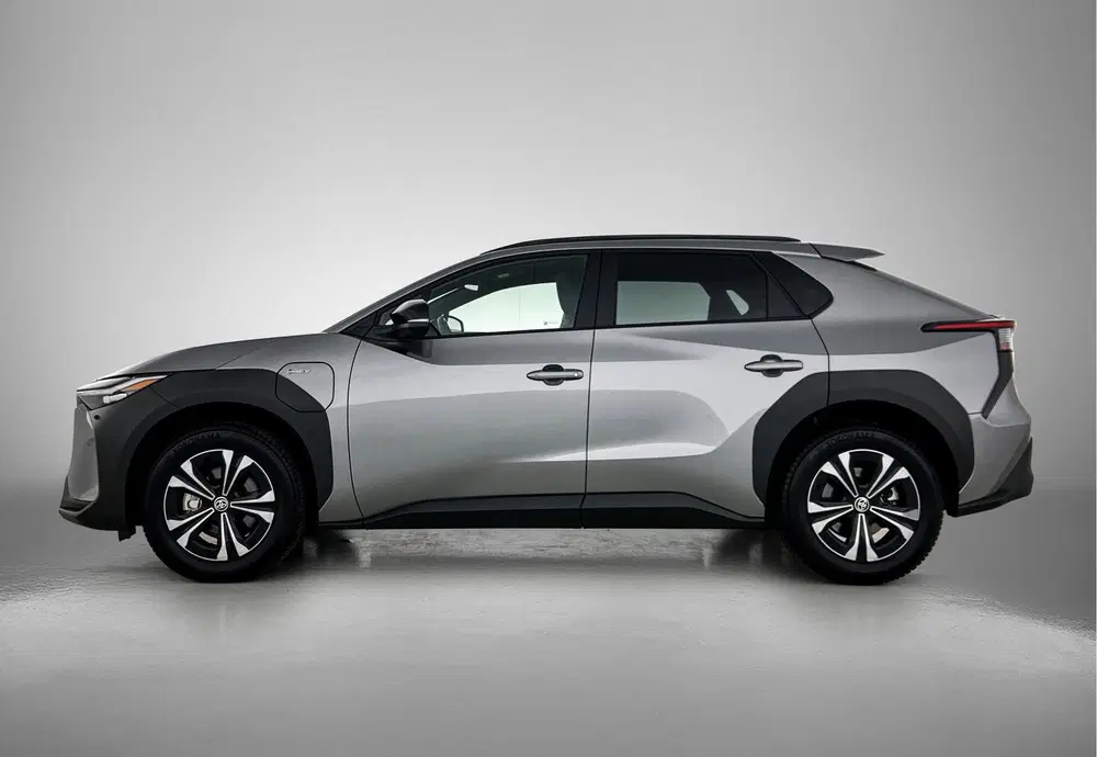 Toyota bZ4X Dynamic 71 kWh uit 2025, foto 3