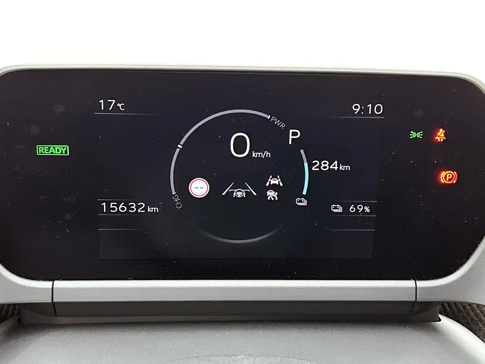 Toyota bZ4X Dynamic 71 kWh uit 2025, foto 5