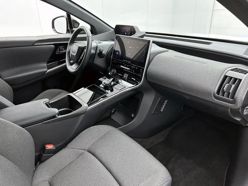 Toyota bZ4X Dynamic 71 kWh uit 2025, foto 6