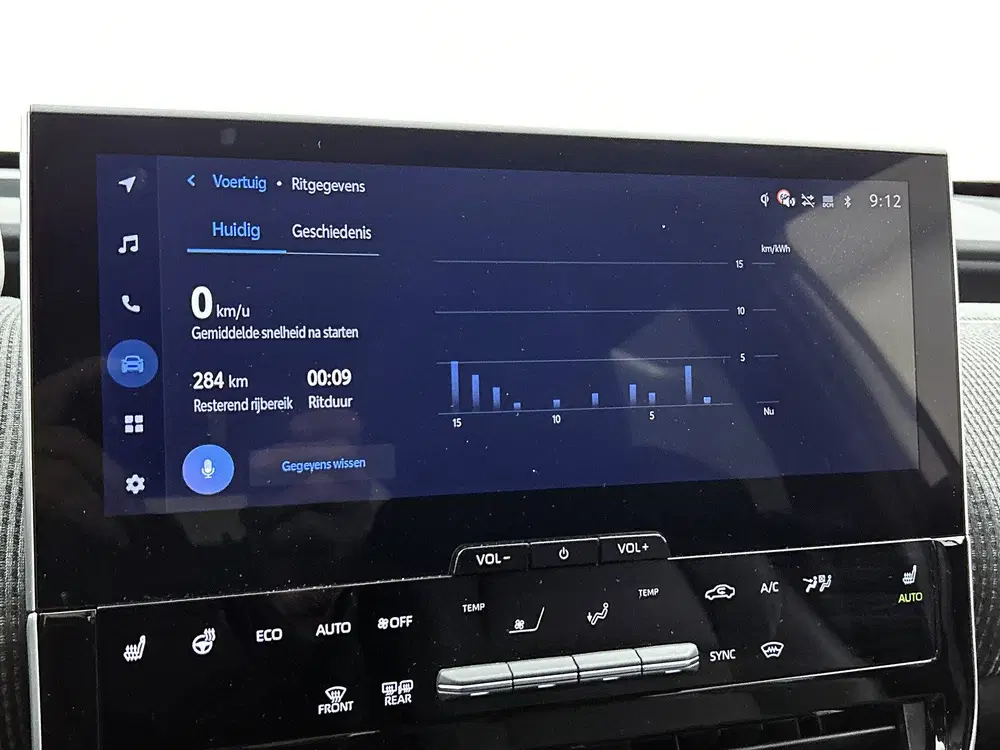 Toyota bZ4X Dynamic 71 kWh uit 2025, foto 7