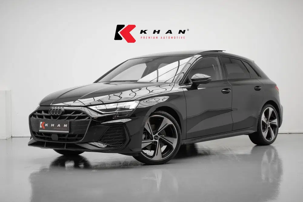 Audi A3 35 TFSI S edition uit 2024
