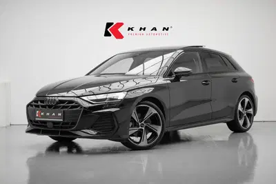Audi A3 35 TFSI S edition uit 2024