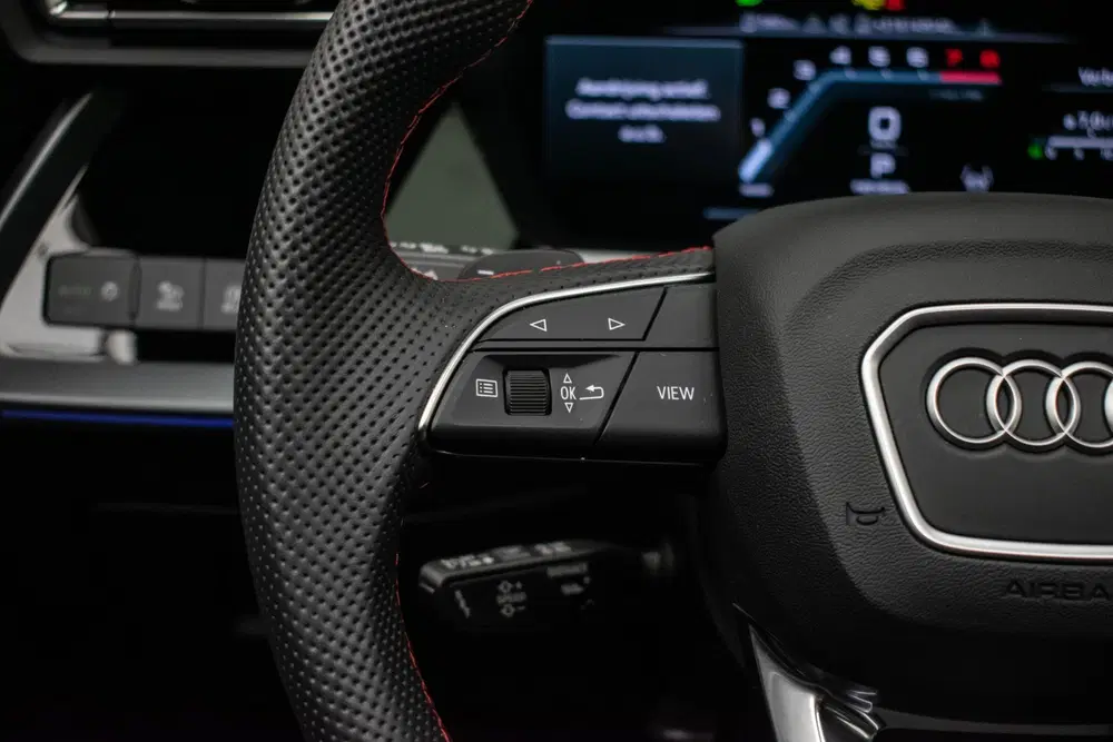 Audi A3 35 TFSI S edition uit 2024, foto 14