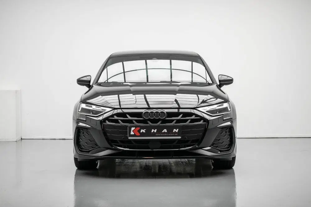 Audi A3 35 TFSI S edition uit 2024, foto 3