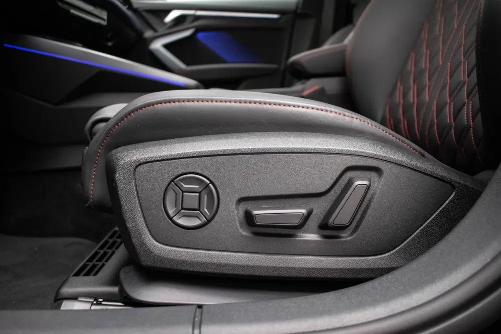 Audi A3 35 TFSI S edition uit 2024, foto 9