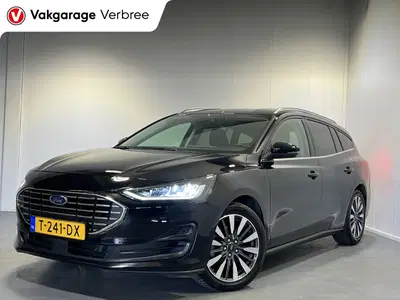 Ford Focus 1.0 EcoBoost Hybrid Titanium X uit 2023