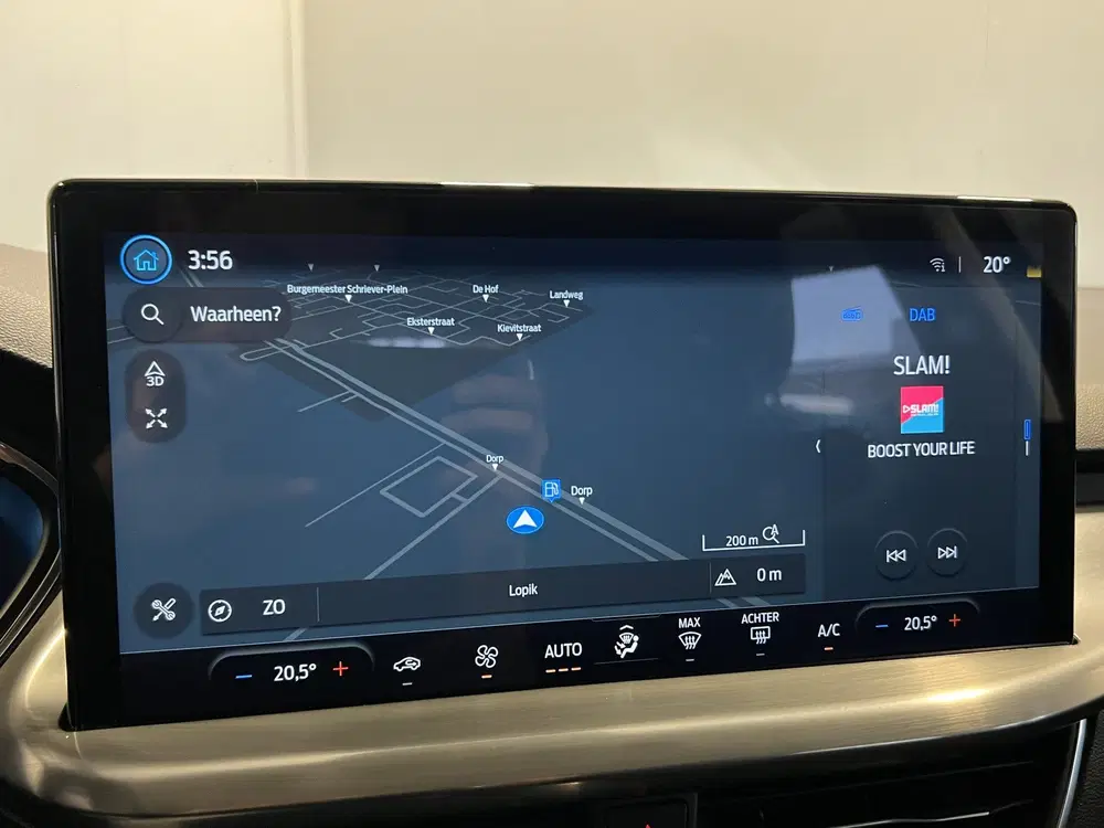 Ford Focus 1.0 EcoBoost Hybrid Titanium X uit 2023, foto 7