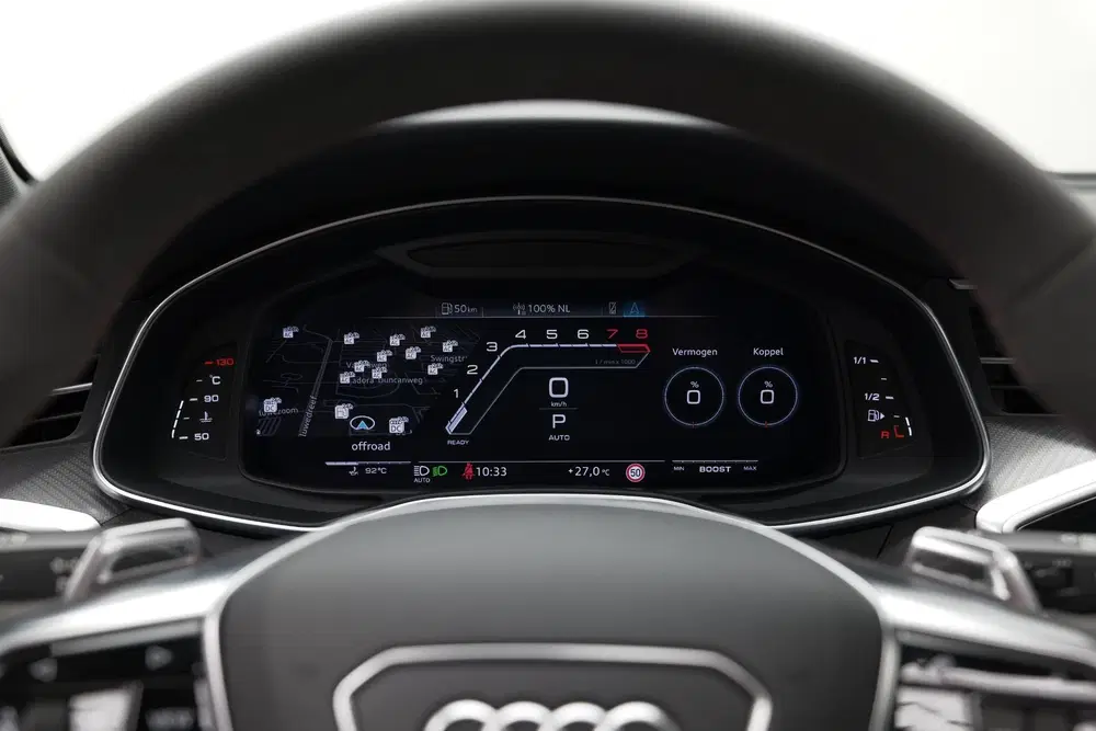 Audi RS6 TFSI 4.0 quattro uit 2020, foto 13