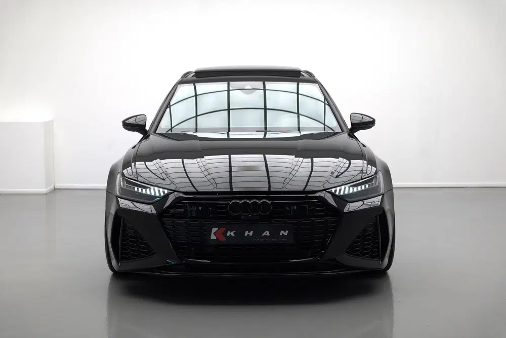 Audi RS6 TFSI 4.0 quattro uit 2020, foto 3