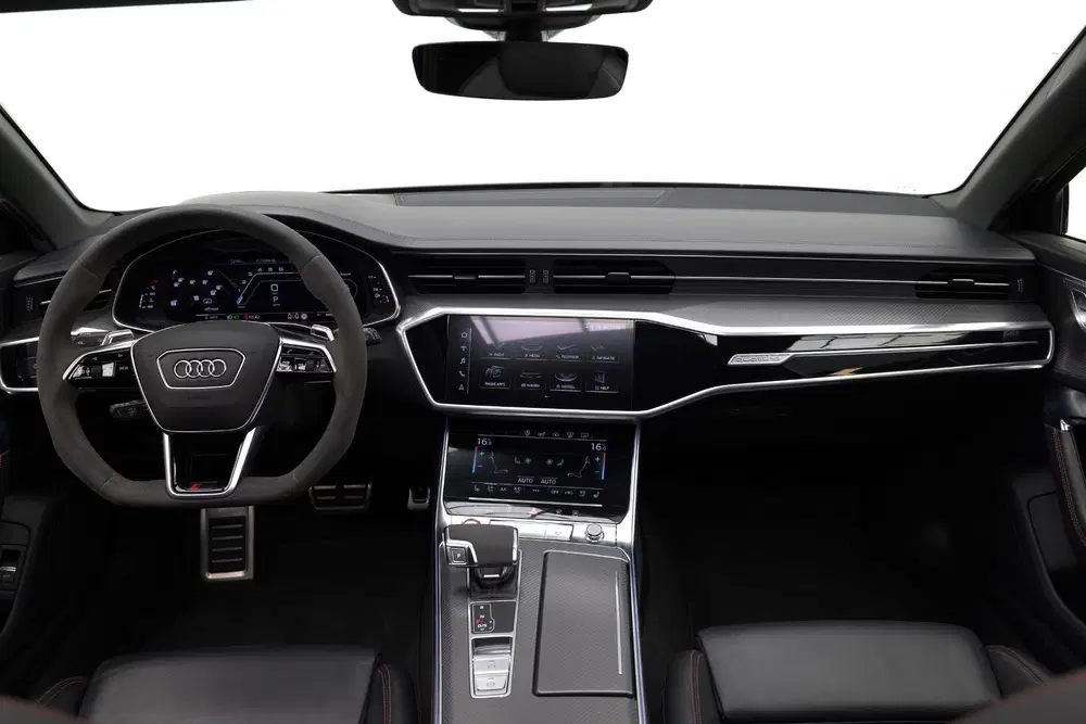 Audi RS6 TFSI 4.0 quattro uit 2020, foto 9