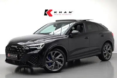 Audi RS Q3 2.5 TFSI Quattro uit 2021