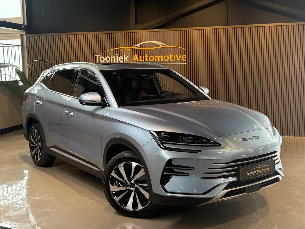 BYD Seal U BOOST PHEV uit 2026