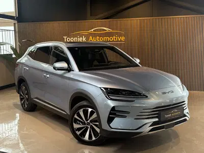 BYD Seal U BOOST PHEV uit 2026