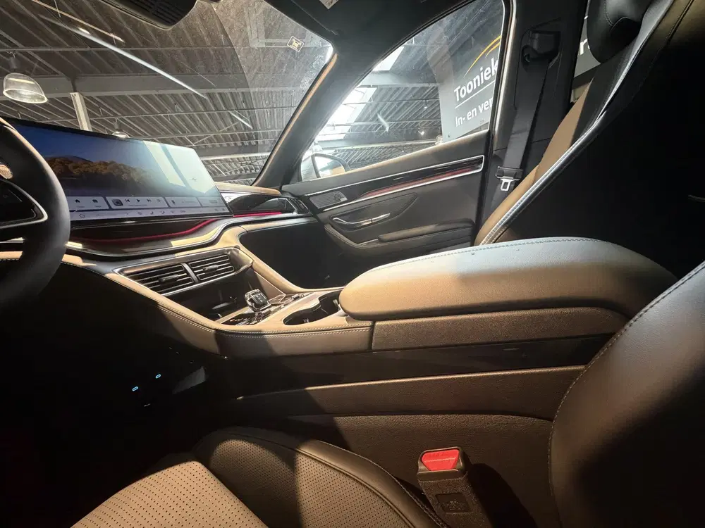BYD Seal U BOOST PHEV uit 2026, foto 12