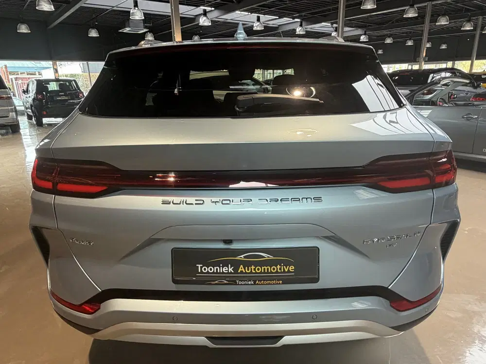 BYD Seal U BOOST PHEV uit 2026, foto 4