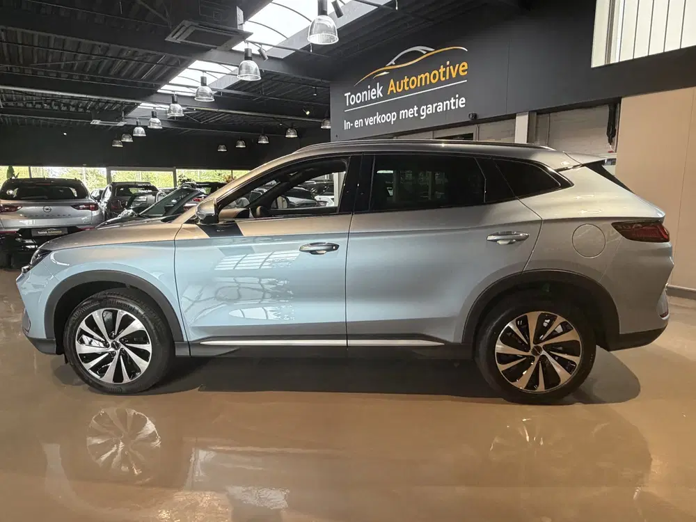BYD Seal U BOOST PHEV uit 2026, foto 6
