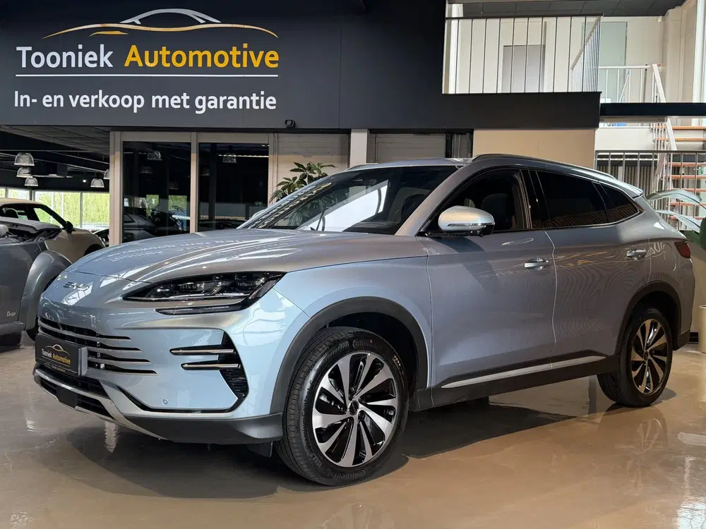 BYD Seal U BOOST PHEV uit 2026, foto 7